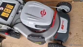 Aku sekačka Cramer 82 LM 51 SA - 4