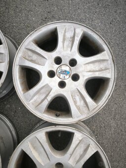 Ford Mondeo R16 5x108 - 4