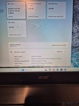 Notebook Acer E5-575 - 4
