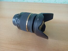 Tamron SP 17-50 mm f/2,8 XR Di II VC pro Nikon - 4