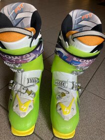 Použité skialpové boty Lowa - 4
