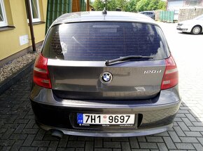 BMW Řada 1, 2.0D 130kW - 4