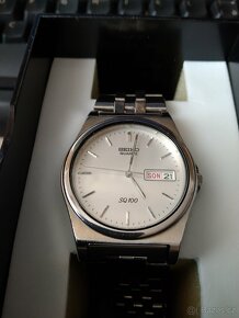 Prodám hodinky Seiko - 4