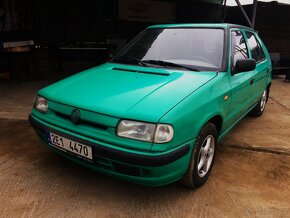 Škoda Felicia 1.3 MPi - 4