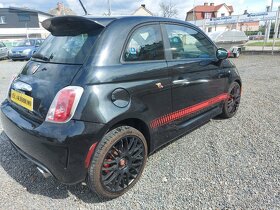 FIAT ABARTH 500 1.4T 118KW R.V.2013/PANORAMA - 4