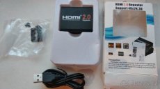HDMI zesilovač - 4