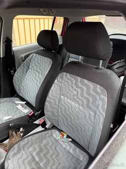 Škoda Fabia 2 1.2htp 51kw - 4