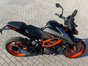 KTM Duke 390, Quickshifter+ - 4