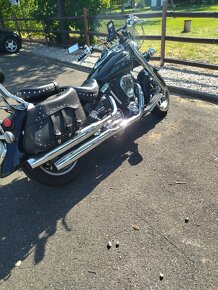 Yamaha XV 1700 Roadstar - 4