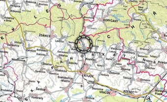 Zemědělská půda, prodej, Bohuslavice, Kyjov, Hodonín - 4