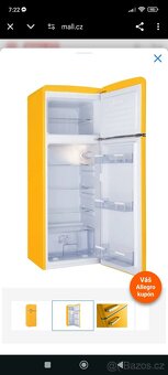 Lednice retro Amica - 4