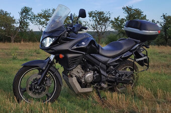 Suzuki DL650A V-Strom 2012 - 4