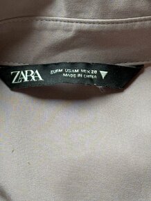Dámská košile ZARA, vel.L - 4