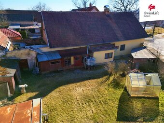 Prodej rodinného domu 96 m2, Třešť - 4