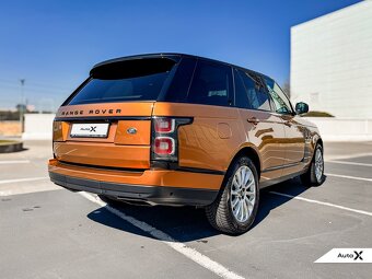 Land Rover Range Rover 4.4 SDV8 AT Autobiography 250 kW - 4