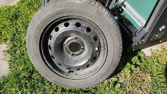 Kola z Peugeot 206 - letní, 14" - 4