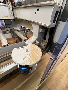 CNC obráběcí centrum WEEKE Venture 114 M - 4