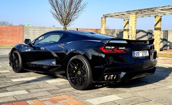 Corvette C8 ČR záruka, Vossen, Eventuri - 4