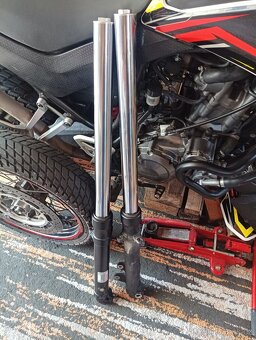 Yamaha XT 660x - 4