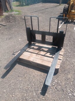 Bobcat vidle paletizacni vidle - 4