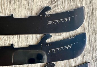 Nože BAUER FLY-TI 254 mm - 4