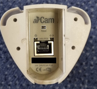 IP kamera UBNT Ubiquity AirCam - 4