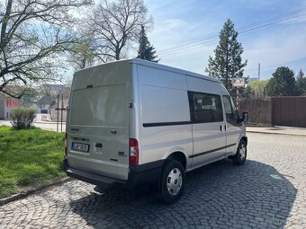 Ford Transit 2.2 tdci rok 2013 6 míst klima - 4