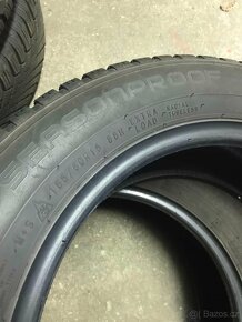 Celoroční pár Nokian Seasonproof 185/60 R15 88H M+S XL - 4