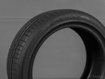 Letní pneu Hankook 195/45/16 – sada 4ks stav 100% (1501T) - 4