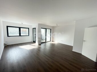 3+kk, 86m2, balkon 5m2, sklep, novostavba, Praha 9, Vysočany - 4