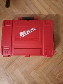 Vrtačka Milwaukee - 4