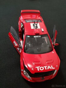 Peugeot 307 WRC - 4