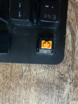 Mechanická klavesnice Razer blackwidow lite - 4