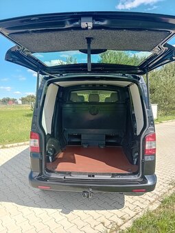 VW transporter T5 facelift 2.0Tdi - 4