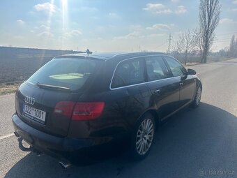 AUDI A6 C6 3.0TDI 165kw MANUAL Quattro - 4