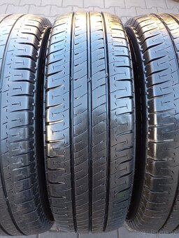 215/75/16 C letní pneu michelin 4ks - 4