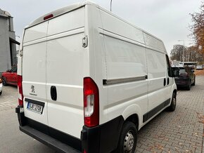 Peugeot Boxer 4/2021 Odpočet DPH L2H2 - 4