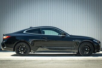 BMW Rad 4 Coupé 420i M Packet 2019 Odpočet DPH - 4