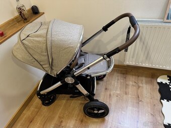 Kočárek 2v1 Mamas & Papas Ocarro Cashmere - 4