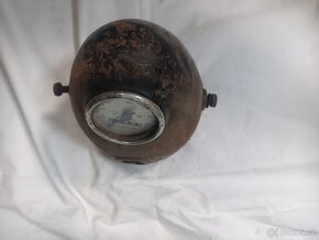 ČZ 125 150 B,C,T Tachometr, hrnec světla ,rámeček - 4