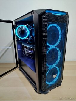 ☑️Herní PC RYZEN 5 3600,RTX 2060,16 GB RAM,1 TB SSD,WIFI - 4