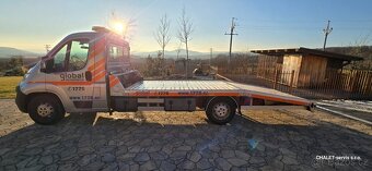 Citröen Jumper - odtahovka do 3,5t, r.v. 2018, 216.000 km - 4