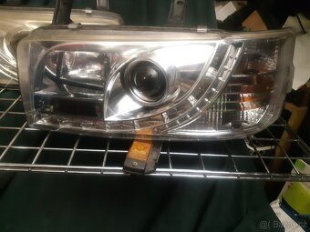 Prodam svetla vw T 4 - 4