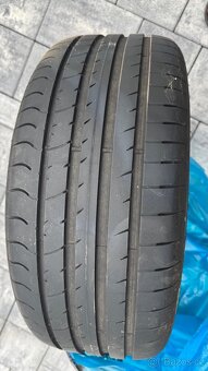 PNEU (4x) letní 225/45 R17 - Sava - 4