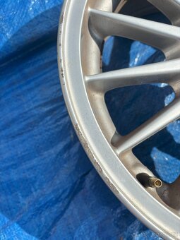 ALU r16" 5x120 BMW - 4