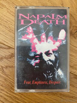 MC Napalm Death - 4
