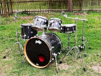 Javorové bicí DW - 4