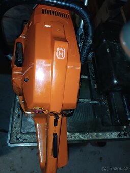 Motorová pila Husqvarna 162sn - 4