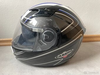 Prodám helmu CABERG - 4
