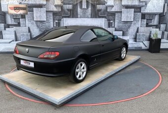 Peugeot 406 coupé 3.0 V6 - 4